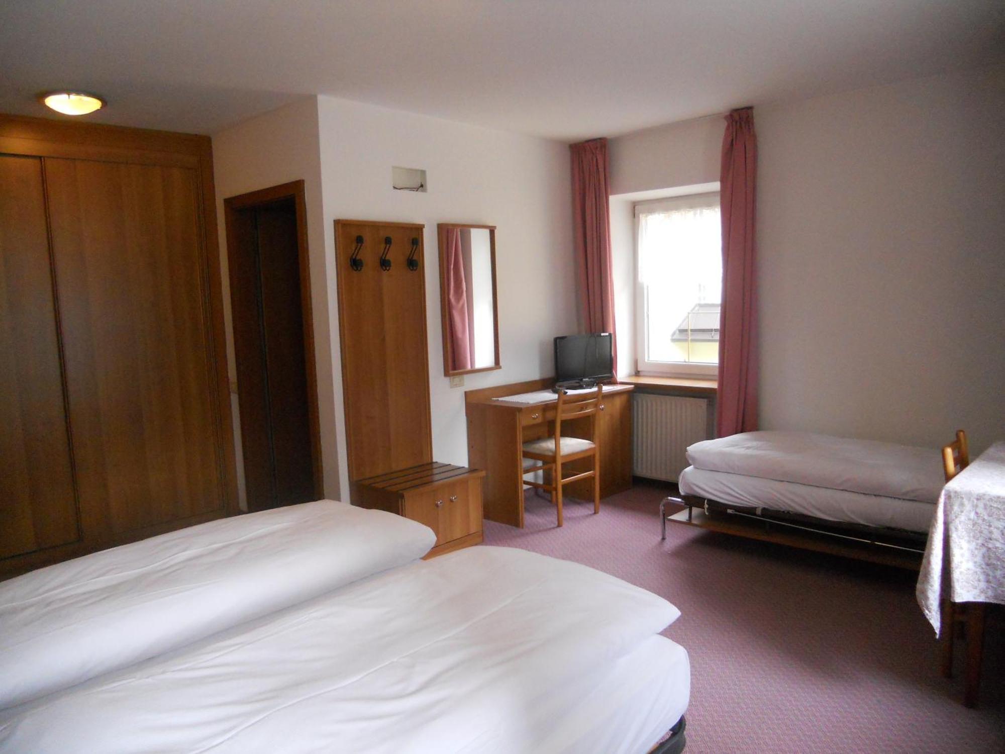 Albergo Alpino Арабба Экстерьер фото