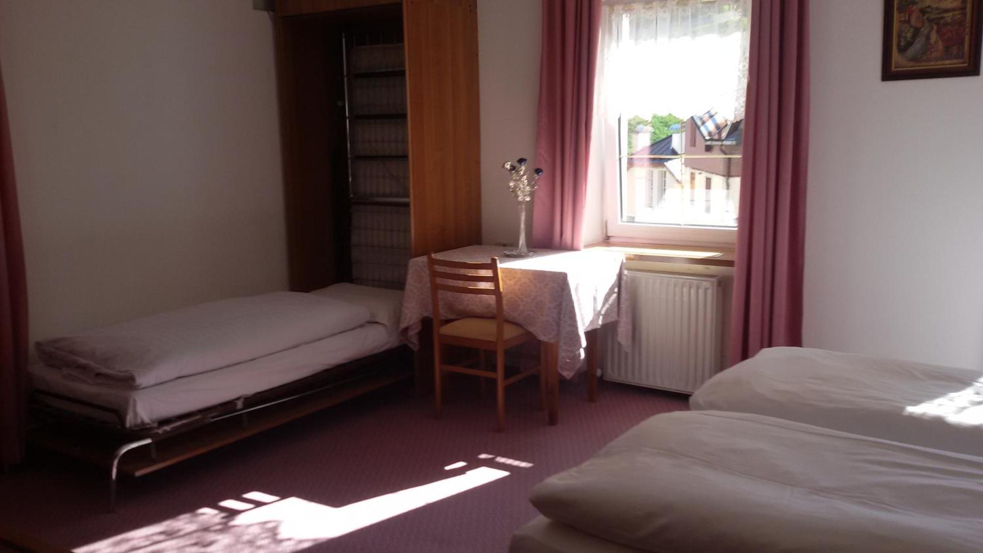 Albergo Alpino Арабба Экстерьер фото
