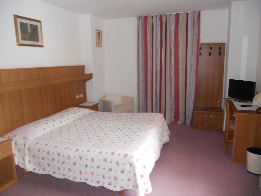 Albergo Alpino Арабба Номер фото