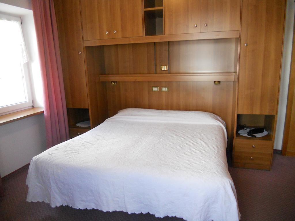 Albergo Alpino Арабба Номер фото
