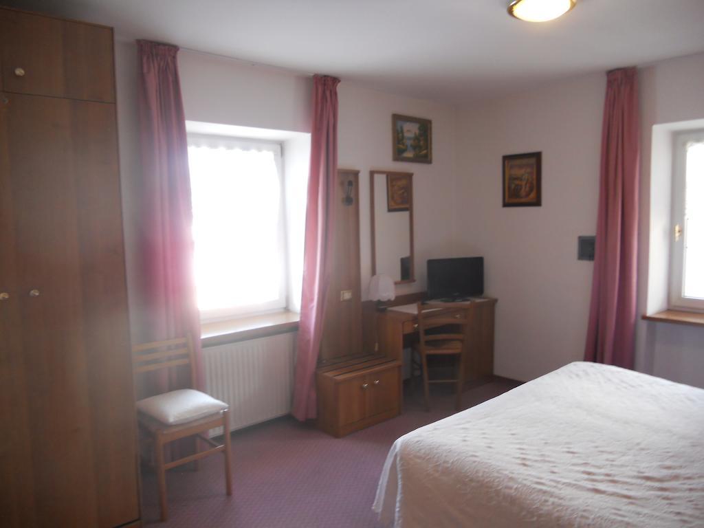 Albergo Alpino Арабба Номер фото