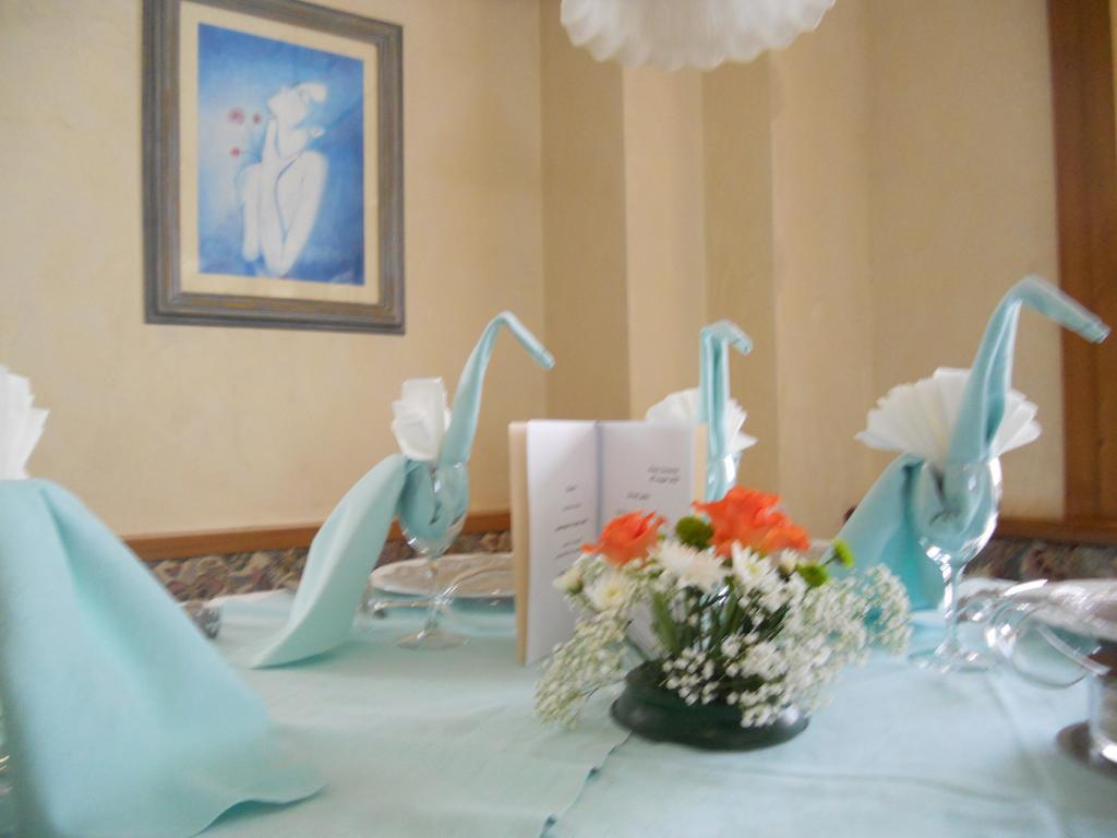 Albergo Alpino Арабба Экстерьер фото